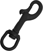 Multi-Purpose Underwater Hook Swivel Hooks for Sea Fishing Diving Camping Mm Stainless Steel