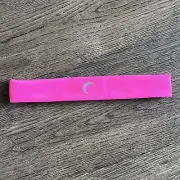 Zyia Active Hot Pink Light N Tight Reflective Headband