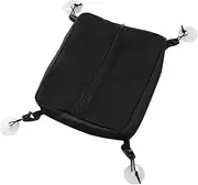 Paddle Board Cooler Bag, Portable Insulated Deck Cooler Bag, Leakproof Surf Storage Bag with 4 Adsorption Cups, Paddle Board Accessories for Stand Up Paddleboard and Kayak