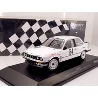 在飛比找蝦皮購物優惠-【模型車藝】1/18 Minichamps BMW 325i