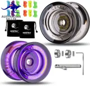 Dual Function Yoyo Professional Responsive Yoyo for Kids Unresponsive Yoyo