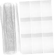 GANAZONO Screen Door Protector Stainless Steel Fine Mesh Roll Window Fly Screen Insect Barrier for Homes Businesses Agriculture Woven Wire Mesh