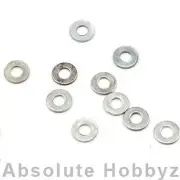 ProTek R/C 2.6x6x0.5mm Shock Piston Washer (10)