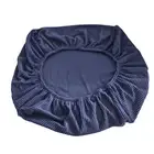 Furniture Slipcover Shower Cap Design Anti-fade Couch Seat Plush Cushion Elastic