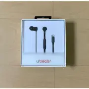 Beats By Dr. Dre - Urbeats3 Earphones With Lightning or 3.5mm Jack black New