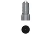 Mophie USB-C 40W Dual Type-C PD Fast Car Charger - Space Gray