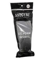 Anodyne Mens Shoe Inserts M 9.5 No. 2 TRI LAM Heat Moldable Diabetic Fasciitis