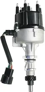[Car Parts] Ignition Distributor for 92-96 Ford Bronco Econoline E150 F150 F250 4.9L [Easy to Replace]