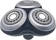Replacement Shaver Head S9311 S9321 S9511 S9531 SP9810 SP9811 SP9820 SP9861 SP9863 SP9880 SW6700 Compatible with Philips S9000 Series