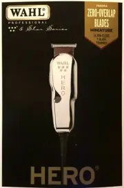 Wahl Professional 5 Star Hero Corded T-Blade Hair Trimmer 8991, UPC,043917899107