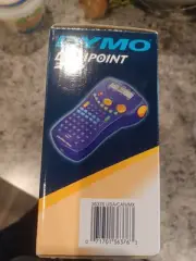 LDymo LabelPoint 200 D1 Electronic Handheld Label Maker *New*
