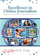 在飛比找三民網路書店優惠-Excellence in Online Journalis