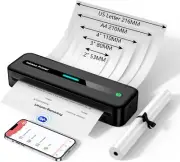 Phomemo M832 Portable Wireless A4 Mobile Thermal Printer Bluetooth Printer