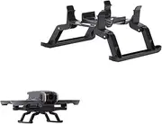 Foldable Extended Landing Gear for DJI AVATA 2, Drone Accessories Heighten Landing Leg Compatible with DJI Avata 2