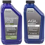 Polaris 2 Quart ATV/UTV Oil Kit (AGL & Demand Drive)