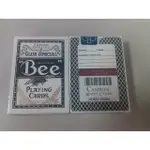 【USPCC 撲克】BEE 蜜蜂 CAMROSE CASINO撲克牌  S10219785