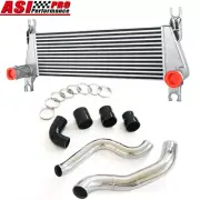 Turbo Intercooler&Pipe Kit Suit 2011+ Ford Ranger PX PX2 Mazda BT50 BT-50 3.2L