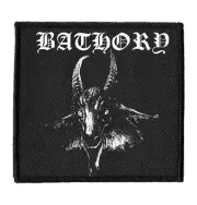 BATHORY - 'Goat' Patch (Square)