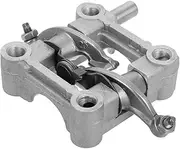 GARVALON Scooter Valve Rocker Arm Assembly 125cc/150cc Replacement Parts Camshaft Seat Included Engine Performance Enhancer