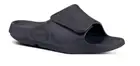 OOFOS OOahh Sport Flex Black Men's Size 10 - New - Sample Pair