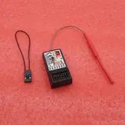 FlySky FS-R6B 2.4G 6CH AFHDS Digital Receiver for FS-CT6B FS-T6 Transmitter A2TM