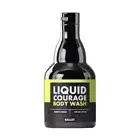 Ballsy Liquid Courage TWO BOTTLES Hydrating Body Wash Cedar & Citrus 14 oz x 2