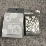 Pokemon Lounge Deck Sleeves Deck Case Set Limited Edition Collector Item