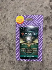 Streets of New Capenna Set Booster MTG Magic Gathering