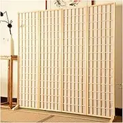 Hanging Room Divider, Hanging Room Divider Folding Room Screen Divider,Blackout Living Room Privacy Screen,Freestanding Study Bedroom Movable Breathable Room Divider,2 Sizes
