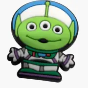 Disney Pixar Toy Story Alien Buzz Shoe Charm