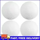 4Pcs Scum Eliminating Ball Floating Ball Reusable Absorber Balls for Hot Tub Spa