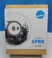 Sphero SPRK Edition: App-Enabled Robot Ball Science Toy - S003SUS
