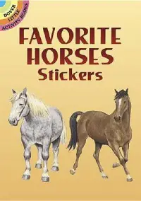 在飛比找博客來優惠-Favorite Horses