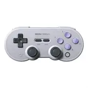 8Bitdo SN30 SN Version Retro Wireless Controller Gamepad with Bluetooth Receiver