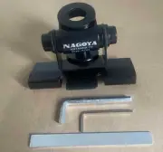 Nagoya RB400 Antenna Mount Bracket Clip Black /Silver for Mobile Antenna Install