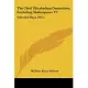 The Chief Elizabethan Dramatists, Excluding Shakespeare: Selected Plays