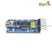 FTDI FT232RL USB to Serial IC Basic Breakout Board For Arduino 3.3V 5.5V