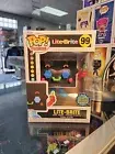 Funko Pop! Vinyl: Hasbro - Lite-Brite #99 Custom Black Light W/PROTECTOR