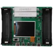 18650 Lithium Battery LCD Digital Display Capacity Tester Module K1S1
