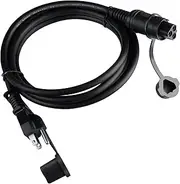 84564686 Block Heater Cable，Engine Coolant Heater Cable Compatible With 2019-2023 Chevrolet Silverado 1500/LD/LTD,2020-2024 GM Chevy Silverado 2500/3500 HD Duramax Trucks,19-22 Buick Cadillac