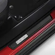 Genuine Mazda CX-30 DM Scuff Plate Set Accessory Part DM11ACSP