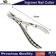Toenail Ingrown Nail Cutter Clipper Nipper Thick Nails Heavy Duty Podiatrist CE