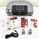 New Canon Pixma Digital Photo Inkjet Printer IP6220d + Ink & Photo Paper