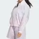 Adidas RCO WV JKT 女款 淡粉紫色 跑步 運動 訓練 防風 保暖 風衣 外套 IP7102