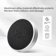 For Fuji Instax Mini Evo Camera Lens Cover, Scratch Resistant Cover B4Z6