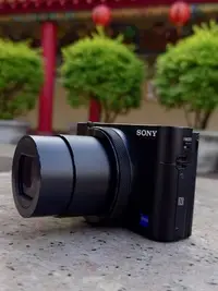 在飛比找Yahoo!奇摩拍賣優惠-SONY RX100 V M5 蔡司鏡頭 4K錄影 公司貨 