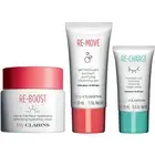 Clarins My Clarins Hydrating Essentials Set Routine Purified Healthy 3pcs NEW
