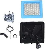 Lawn Mower Parts 799868 Carburetor Air Filter Cleaner Primer Base For 498170 799872 694202 Air Filter Cleaning Primer Bases