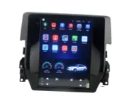 9.7" octa core 4+64G for Honda Civic headunit radio GPS Carplay 2016-2021 (for: Honda)