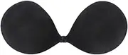 [XMSM] Sticky Bras For Women Push Up Small Breasts Strapless Backless Adhesive Bra Invisible Sticky Nipple Covers Silicone Bra